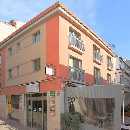 Apartments Sunsol リョレート・デ・マル エクステリア 写真