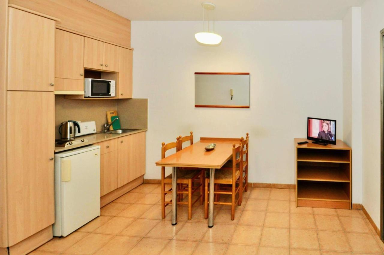 Apartments Sunsol リョレート・デ・マル エクステリア 写真