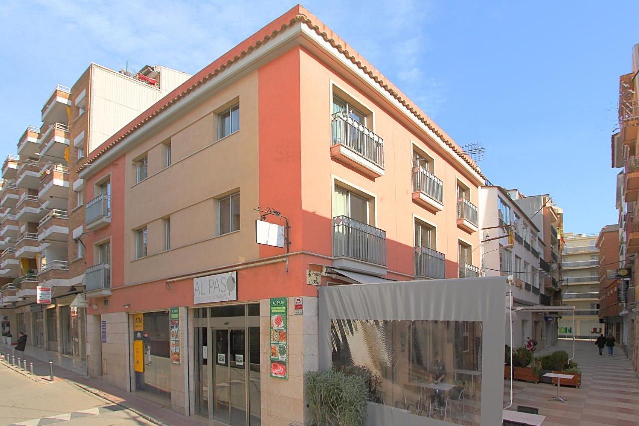 Apartments Sunsol リョレート・デ・マル エクステリア 写真