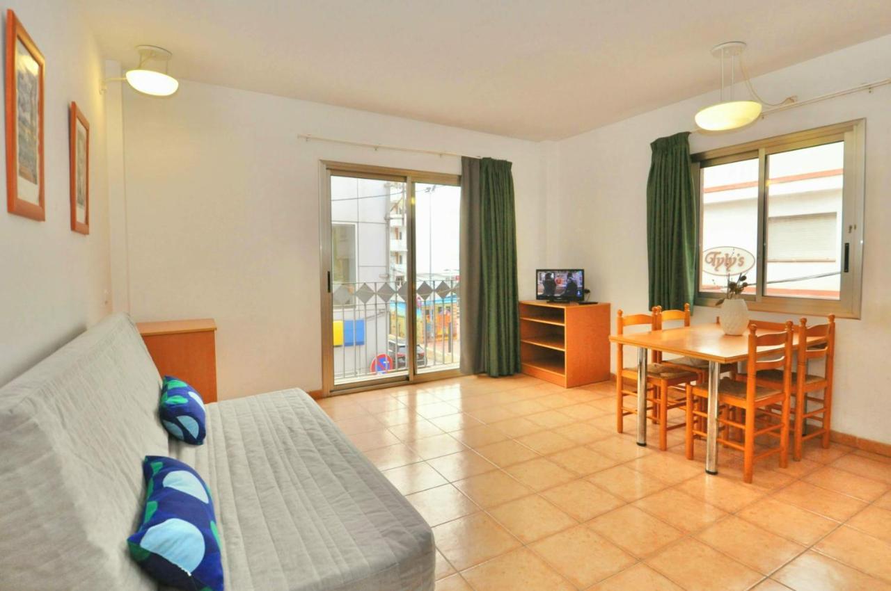 Apartments Sunsol リョレート・デ・マル エクステリア 写真