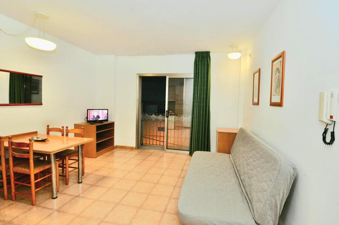Apartments Sunsol リョレート・デ・マル エクステリア 写真