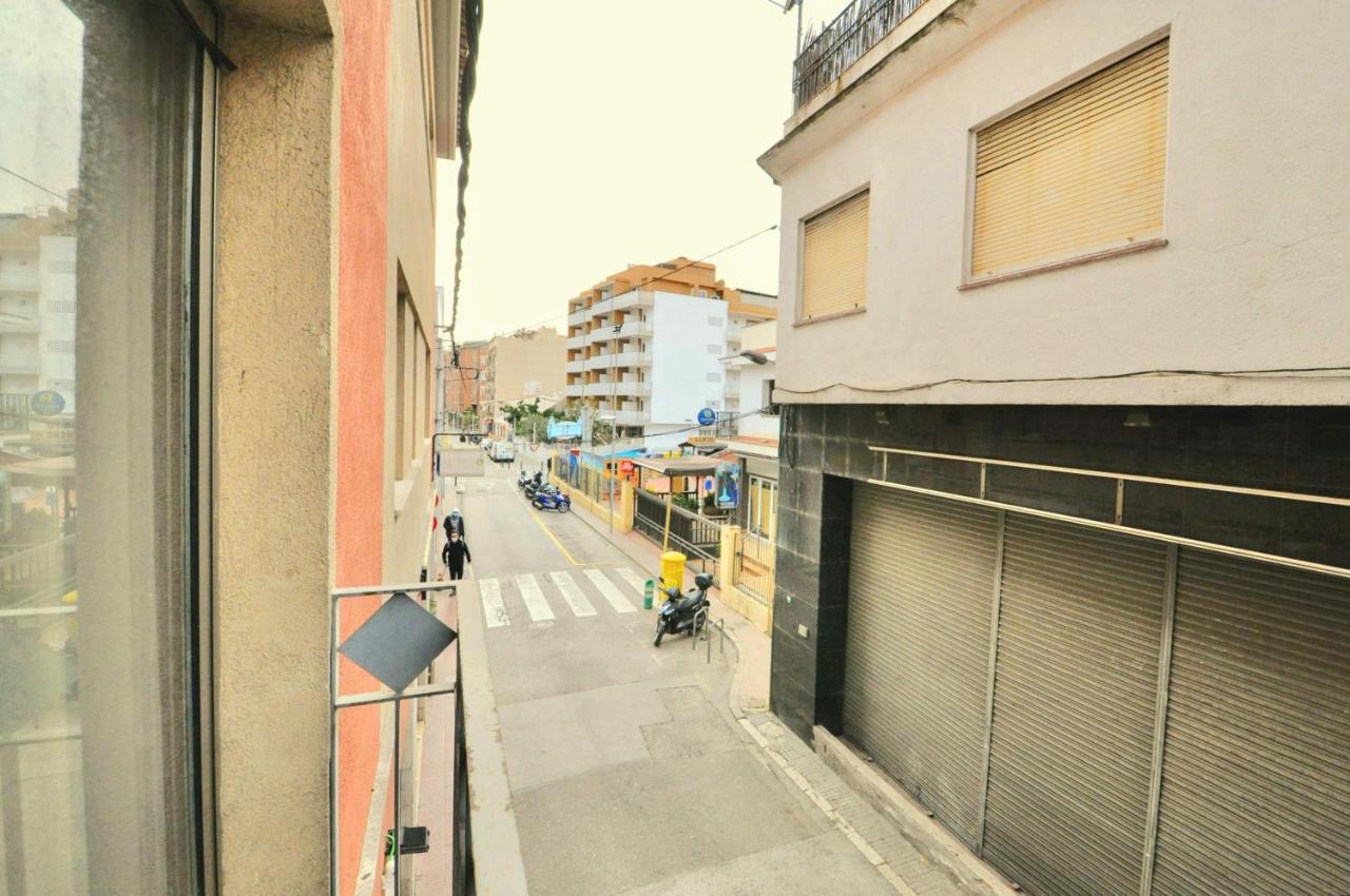 Apartments Sunsol リョレート・デ・マル エクステリア 写真