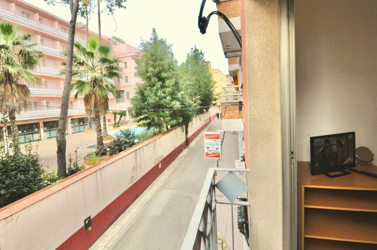Apartments Sunsol リョレート・デ・マル エクステリア 写真