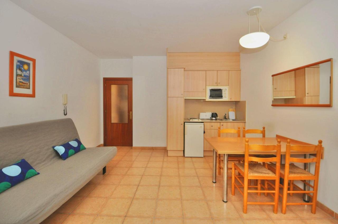 Apartments Sunsol リョレート・デ・マル エクステリア 写真