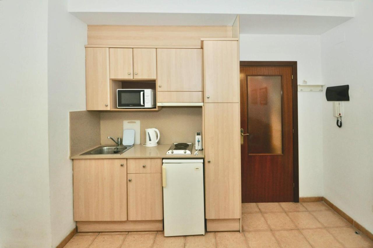Apartments Sunsol リョレート・デ・マル エクステリア 写真
